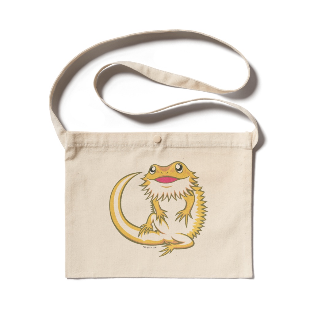 フトアゴサコッシュ