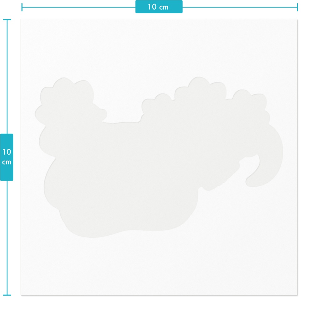 ニホンヤモリステッカー