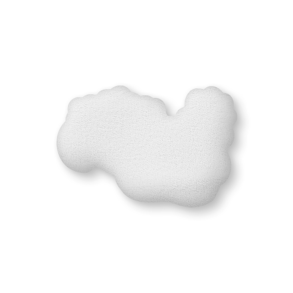 さかさまヤモリふかふかクッション