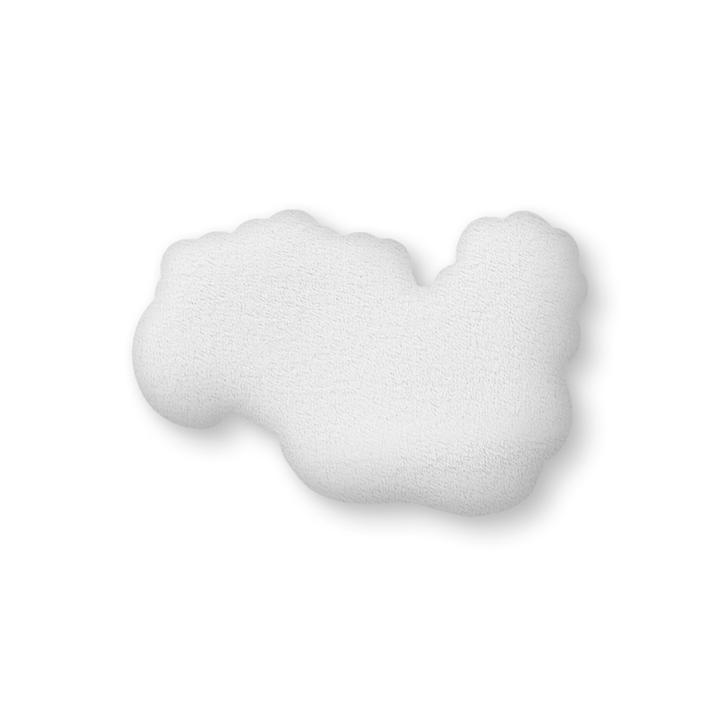 さかさまニホンヤモリ(舌出し)ふかふかクッション