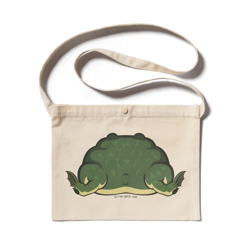 バジェ尻サコッシュ