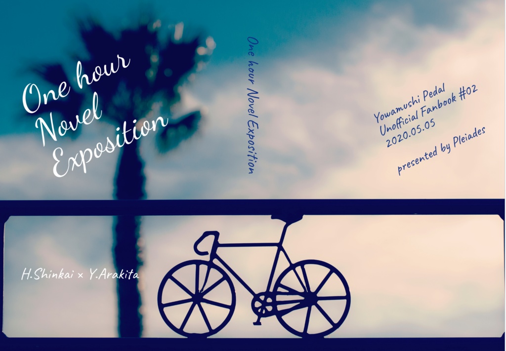 One hour Novel Exposition