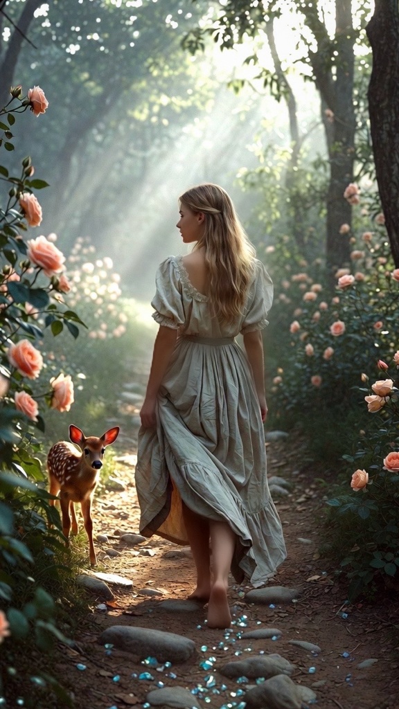 陽だまりのプロムナード