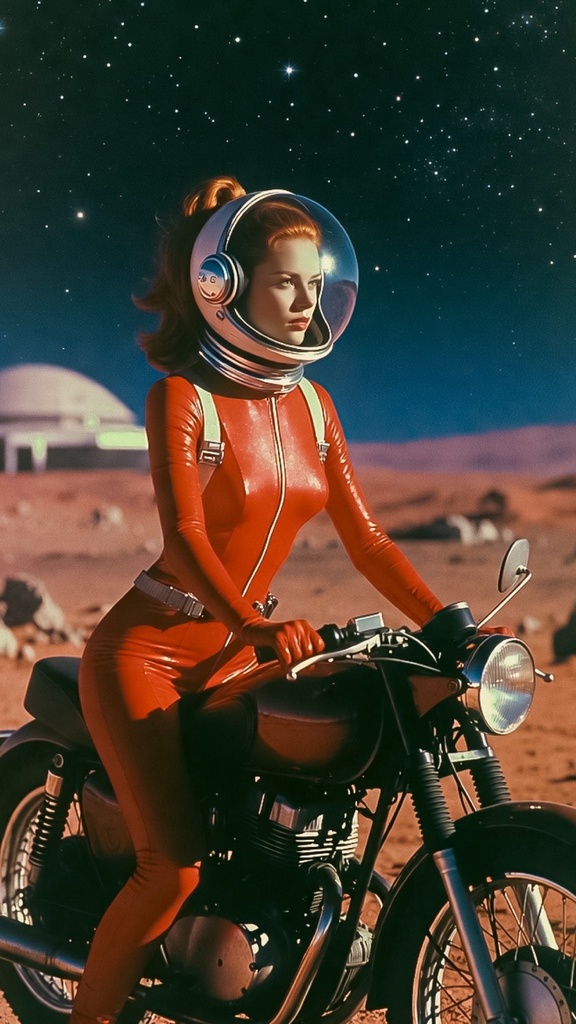 THE RIDER -銀河の轍-