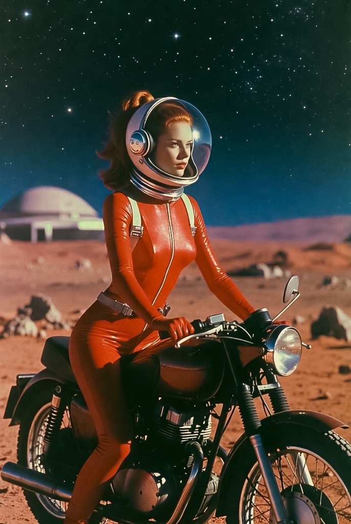 THE RIDER -銀河の轍-