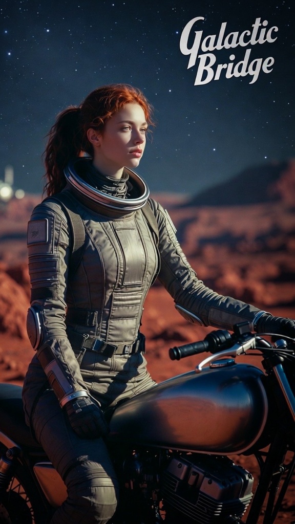 THE RIDER -銀河の轍-