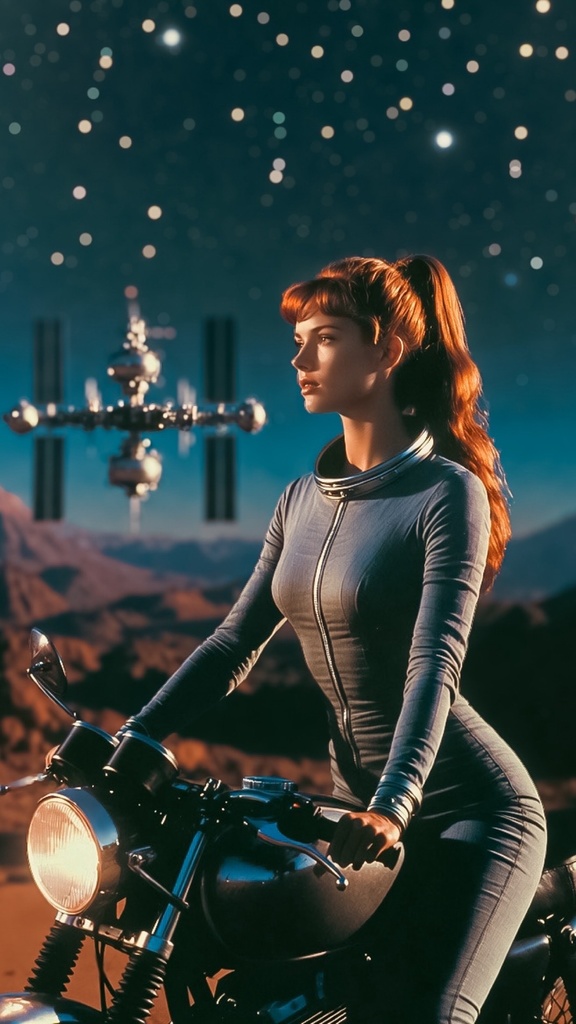 THE RIDER -銀河の轍-