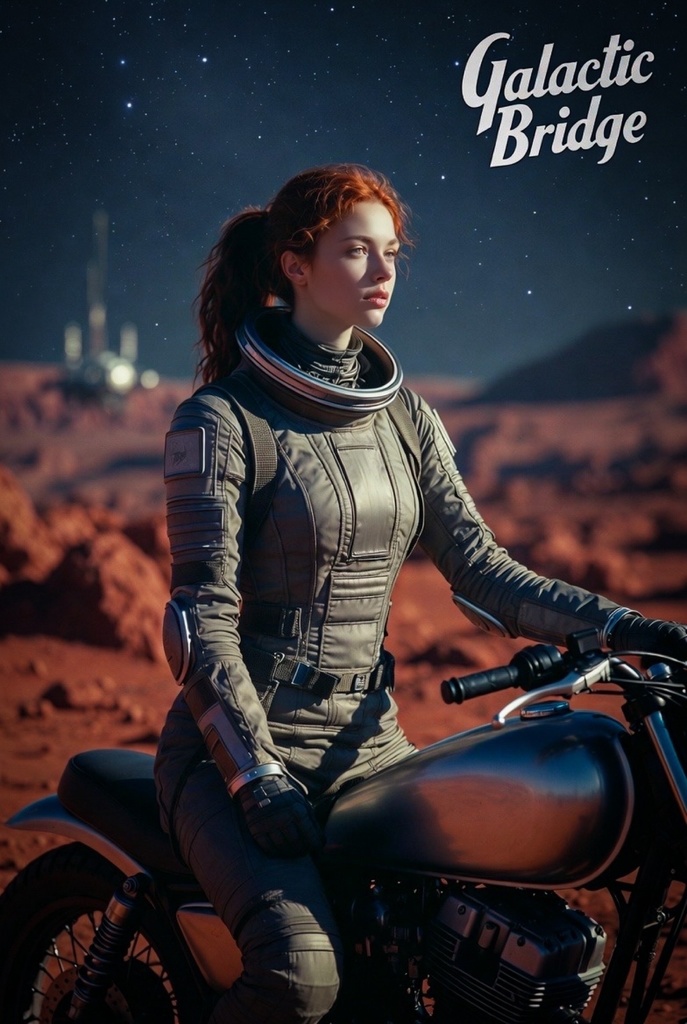 THE RIDER -銀河の轍-