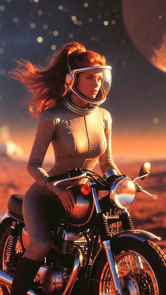 THE RIDER -銀河の轍-