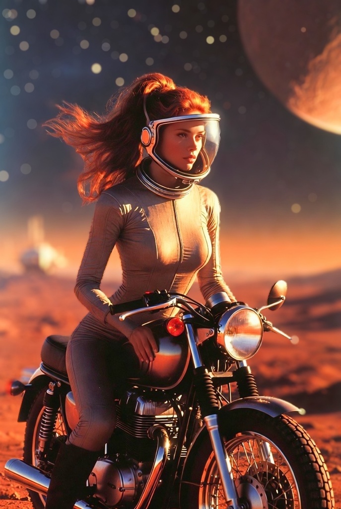 THE RIDER -銀河の轍-