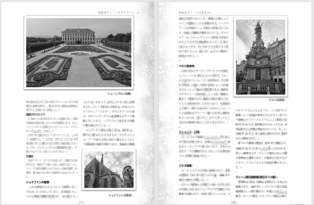 世紀末ウィーンの肖像