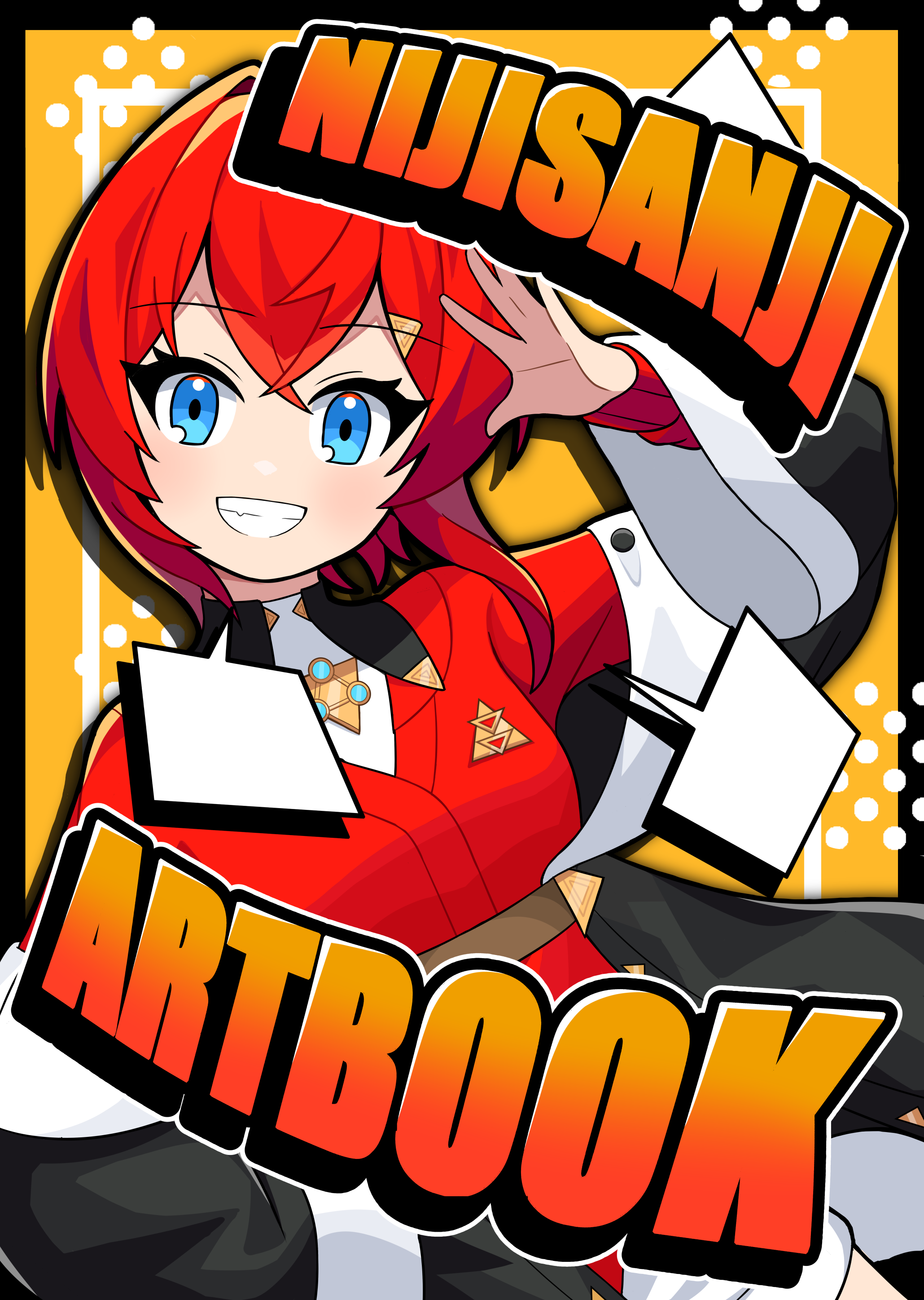 NIJISANJI ARTBOOK
