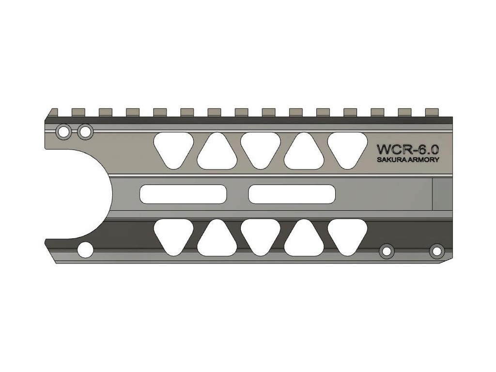 WCR(Wire Cut Rail)
