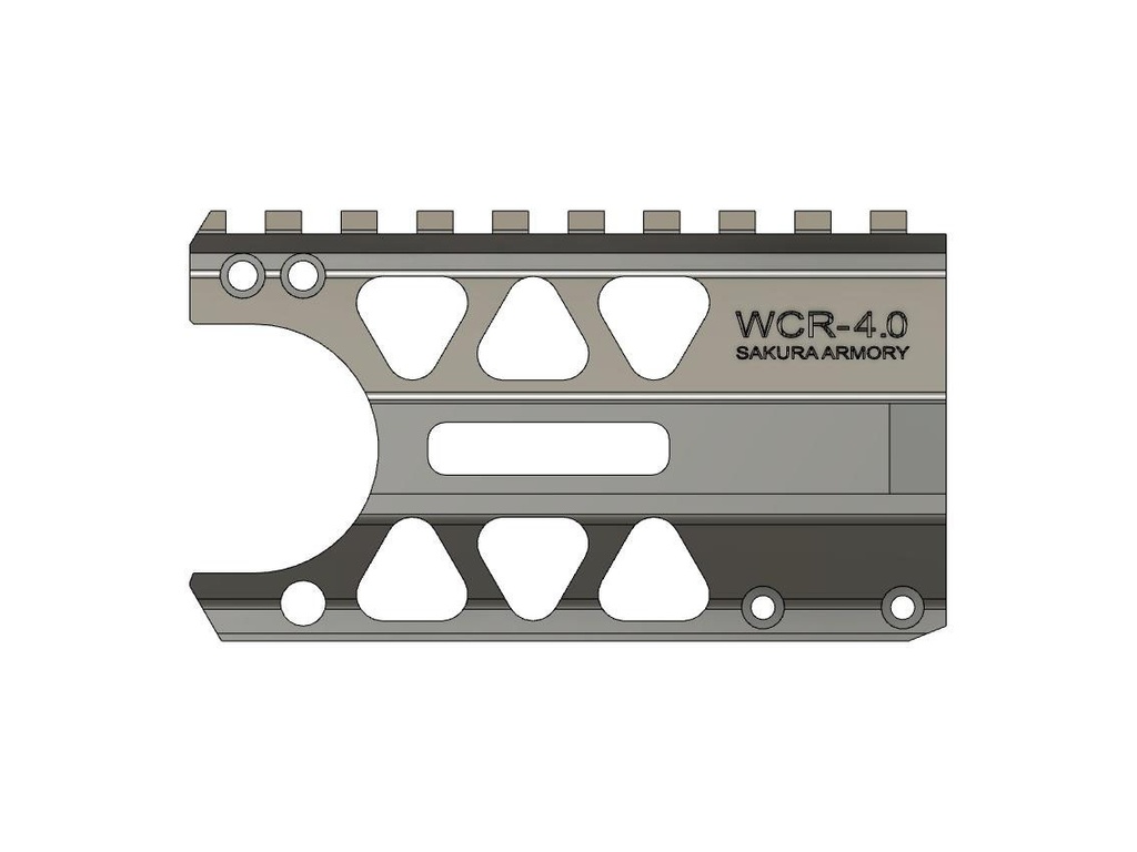WCR(Wire Cut Rail)