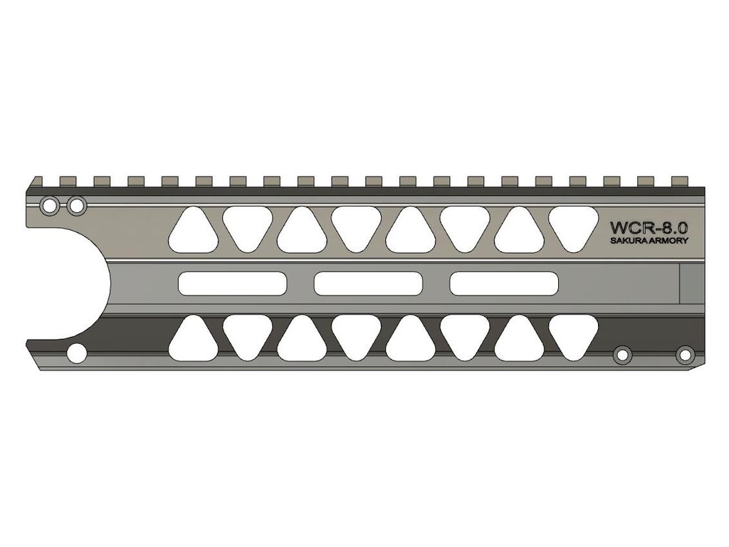 WCR(Wire Cut Rail)