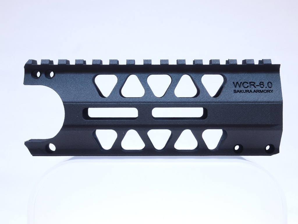 WCR(Wire Cut Rail)