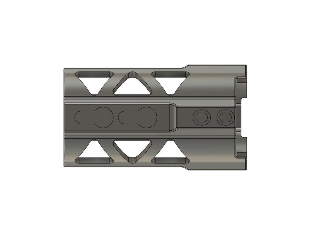 FFC-3.2(Fake Fighting Cat 3.2inch)