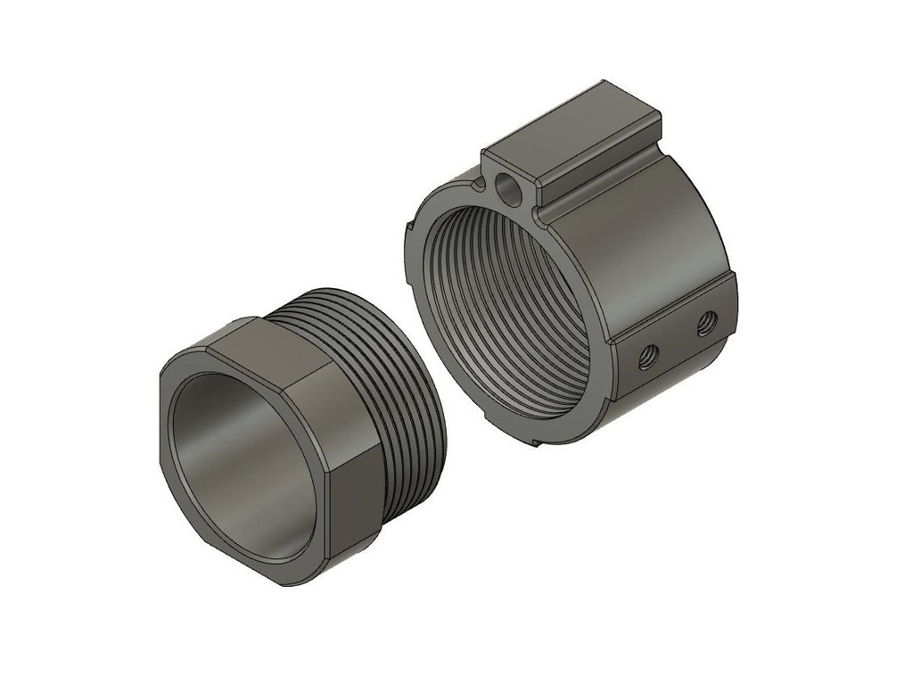 FFC-3.2(Fake Fighting Cat 3.2inch)