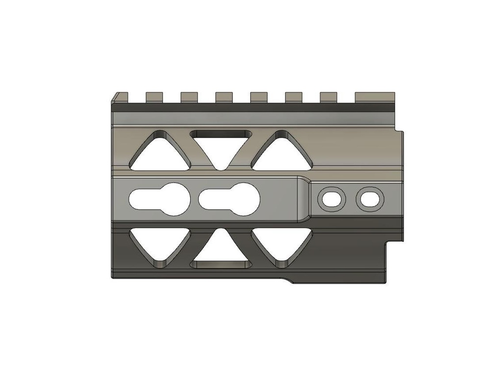 FFC-3.2(Fake Fighting Cat 3.2inch)