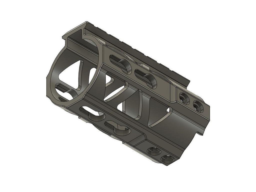 FFC-3.2(Fake Fighting Cat 3.2inch)