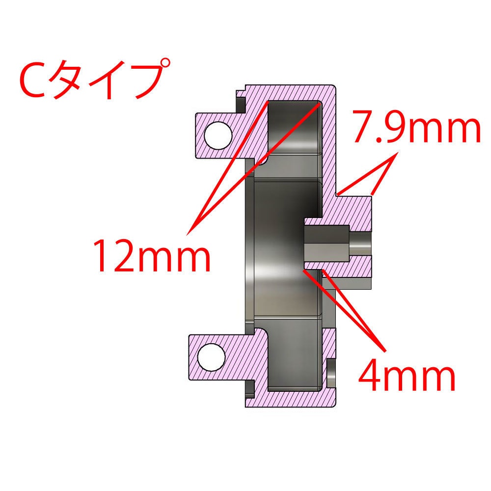 MP5K用ストックアダプター