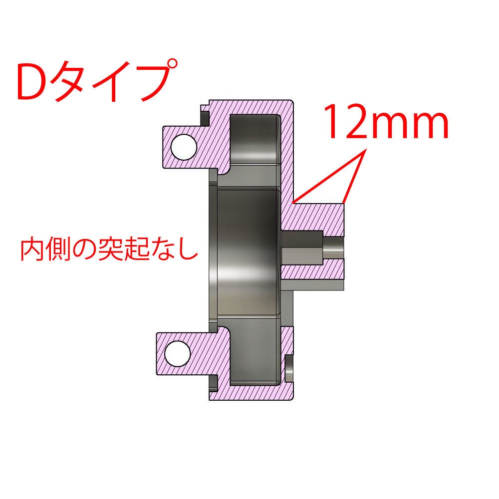 MP5K用ストックアダプター
