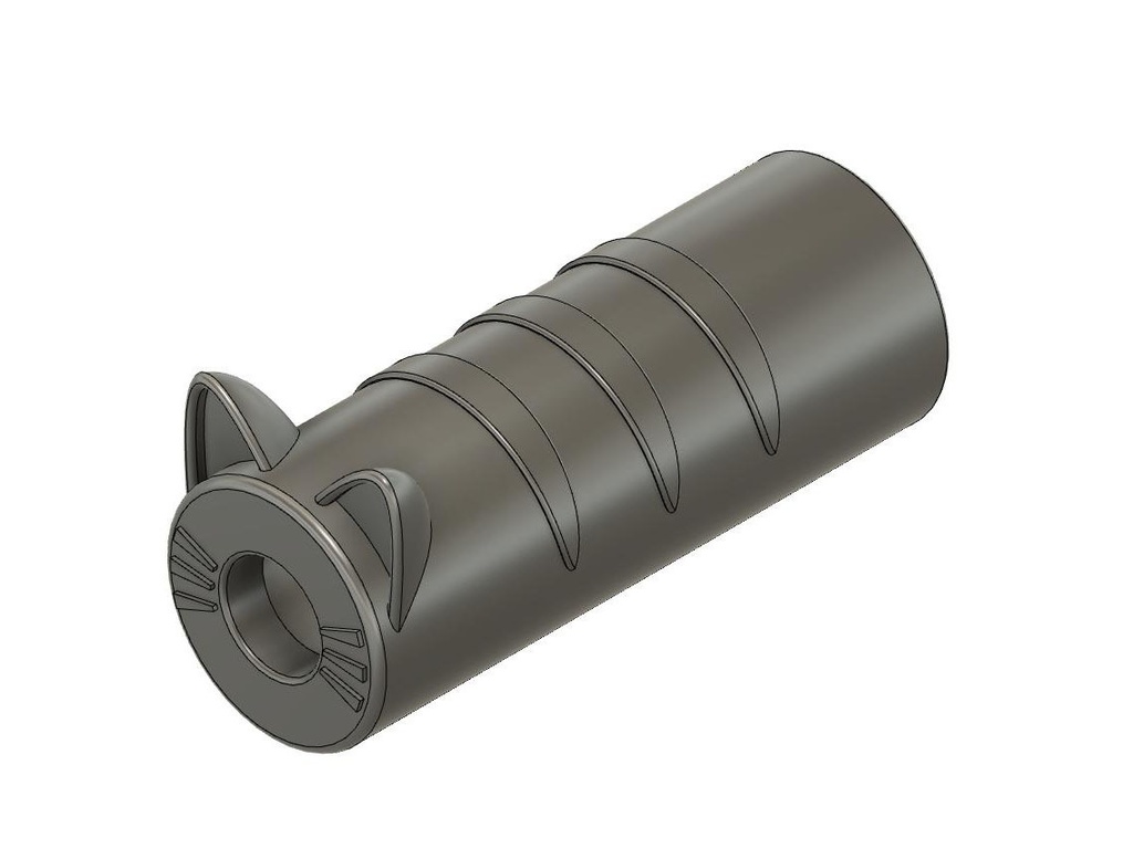 猫耳ハイダーXLスリムサイズ(カラーVer.)