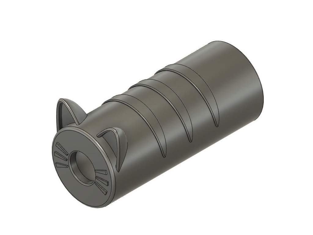 猫耳ハイダーXLファットサイズ(カラーVer.)