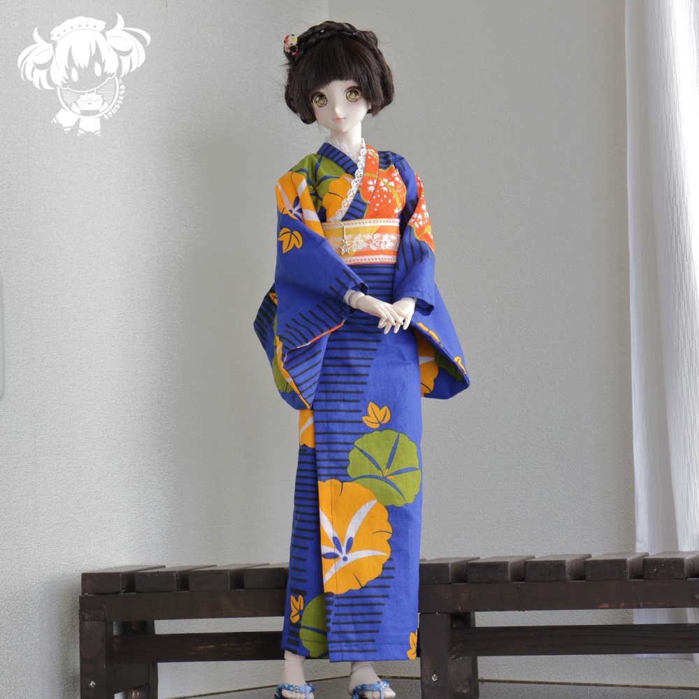 DDサイズ浴衣セット(S胸~L胸)