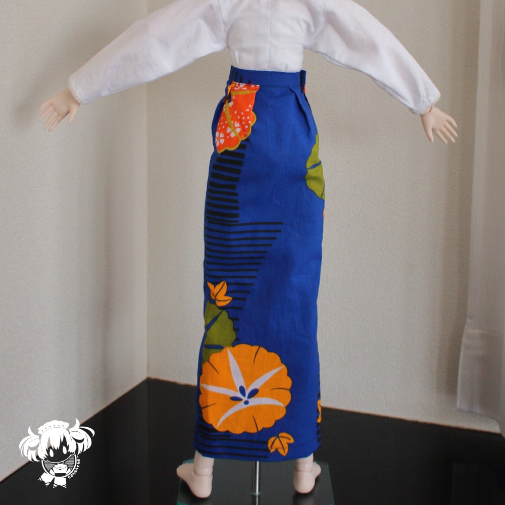 DDサイズ浴衣セット(S胸~L胸)