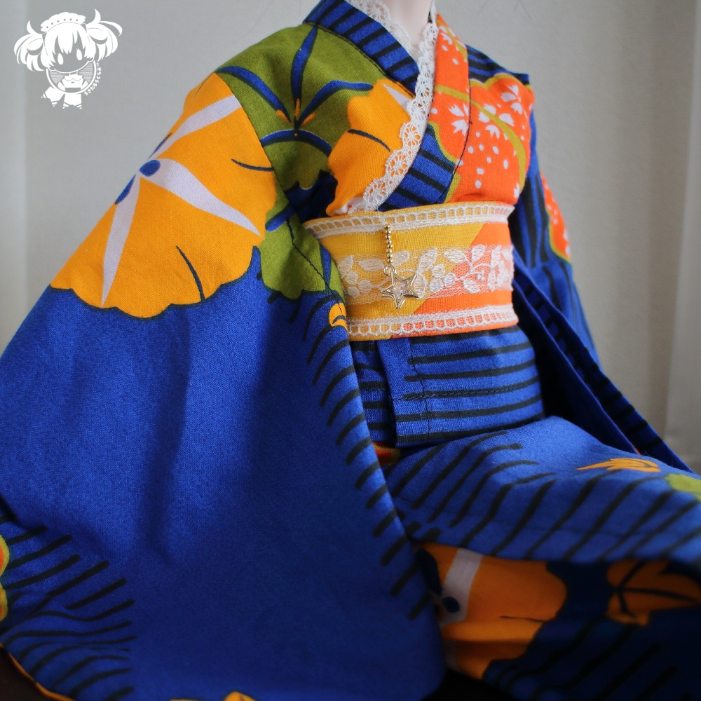 DDサイズ浴衣セット(S胸~L胸)