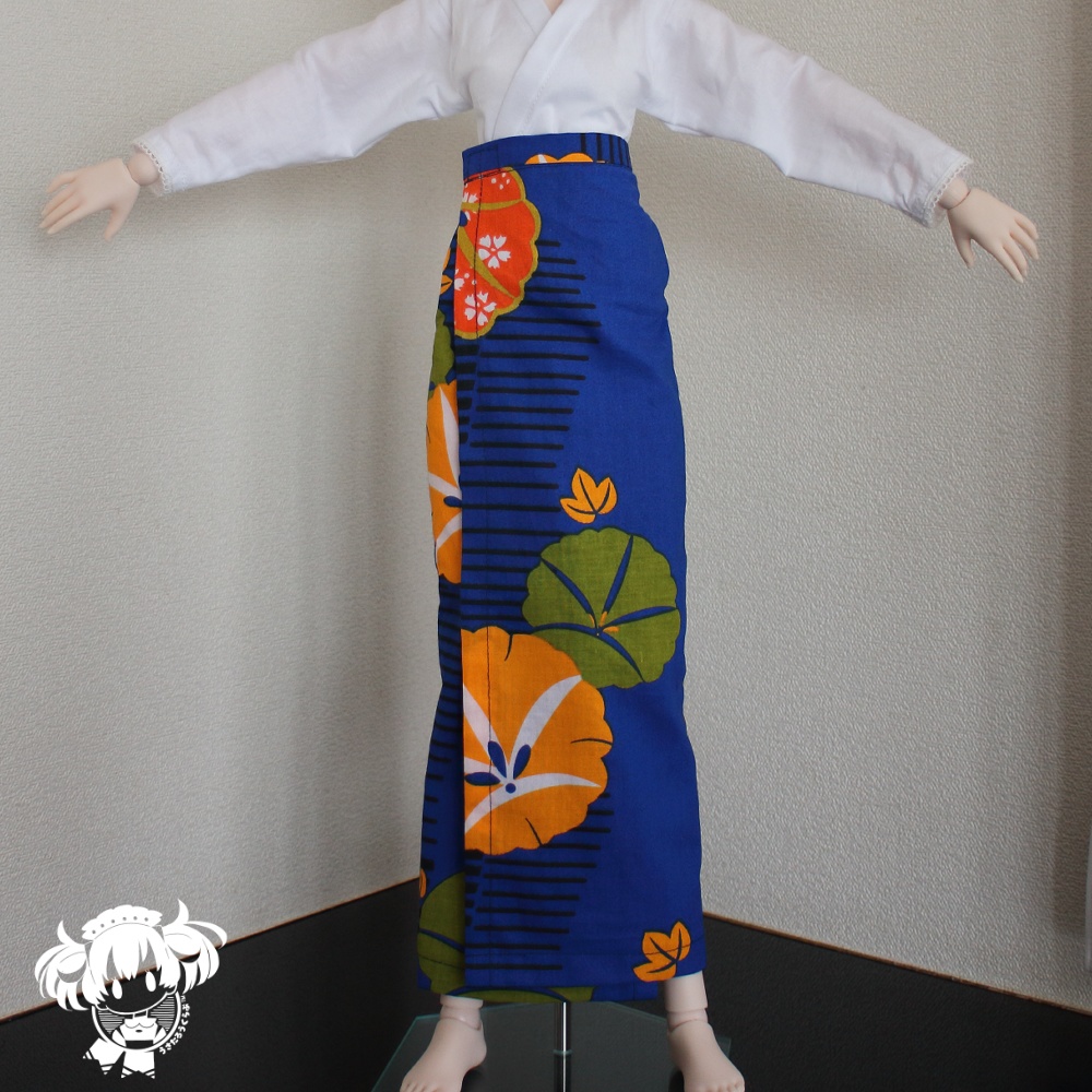 DDサイズ浴衣セット(S胸~L胸)