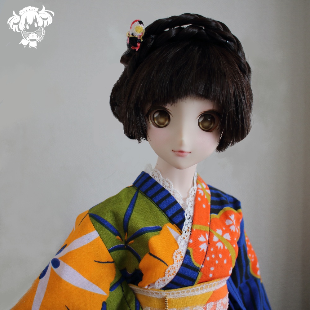 DDサイズ浴衣セット(S胸~L胸)