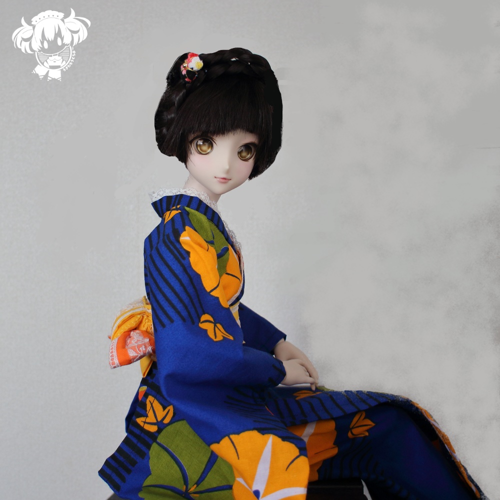 DDサイズ浴衣セット(S胸~L胸)