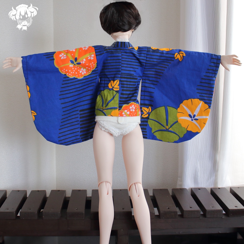 DDサイズ浴衣セット(S胸~L胸)