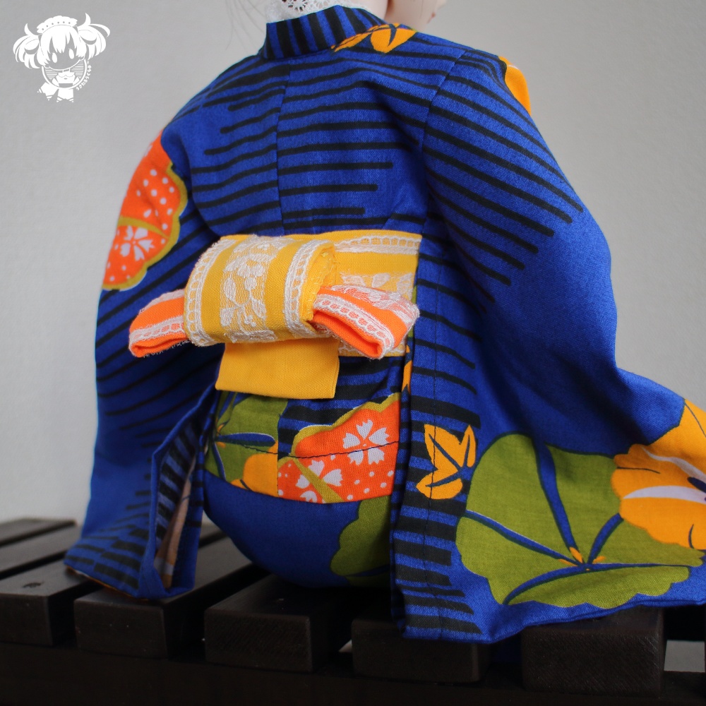 DDサイズ浴衣セット(S胸~L胸)