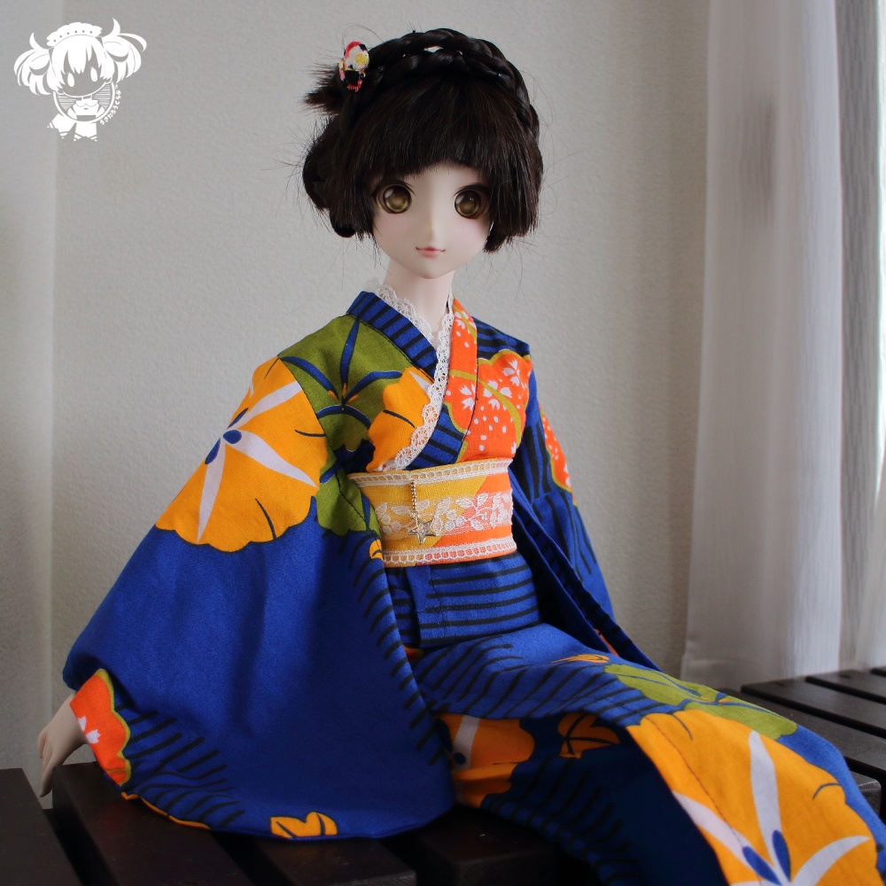 DDサイズ浴衣セット(S胸~L胸)