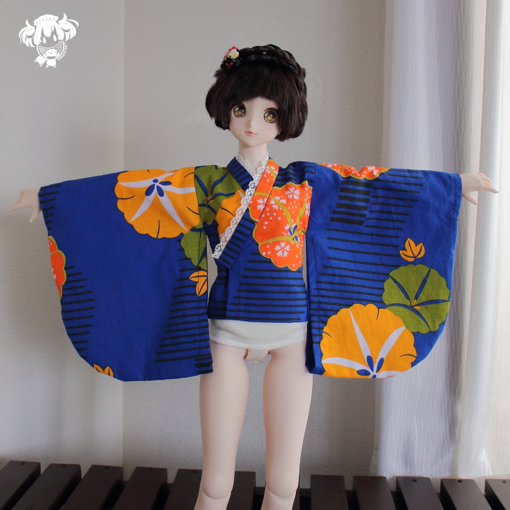 DDサイズ浴衣セット(S胸~L胸)