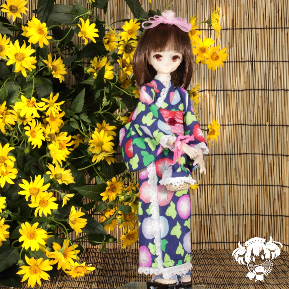 MDD 浴衣5点セット