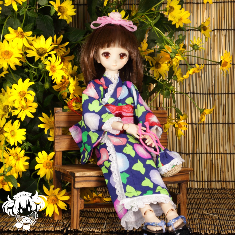 MDD 浴衣5点セット