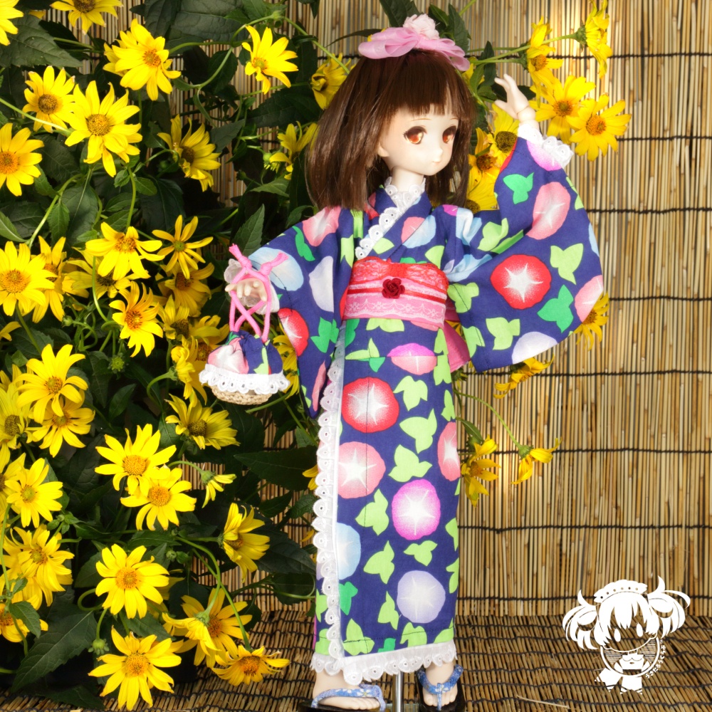 MDD 浴衣5点セット