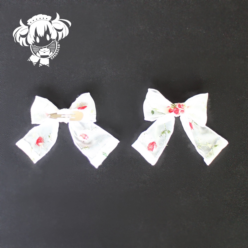 MDD(S胸)お花刺しゅうドレスセット