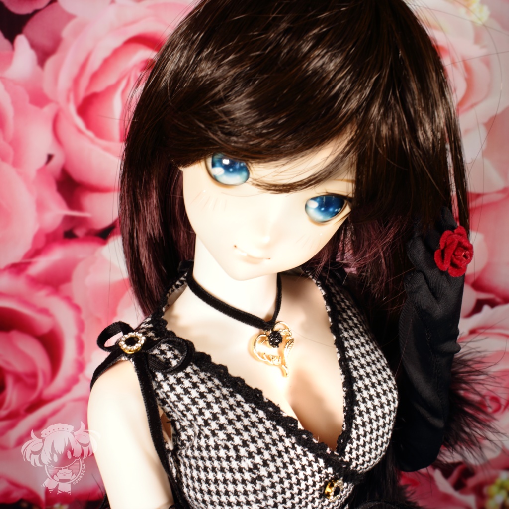 DD お出かけドレスセット