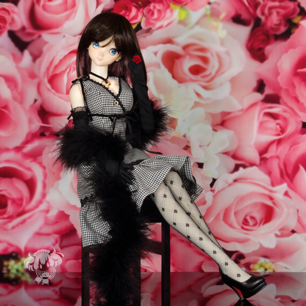 DD お出かけドレスセット