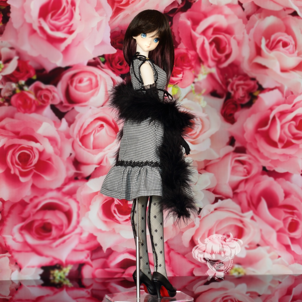 DD お出かけドレスセット