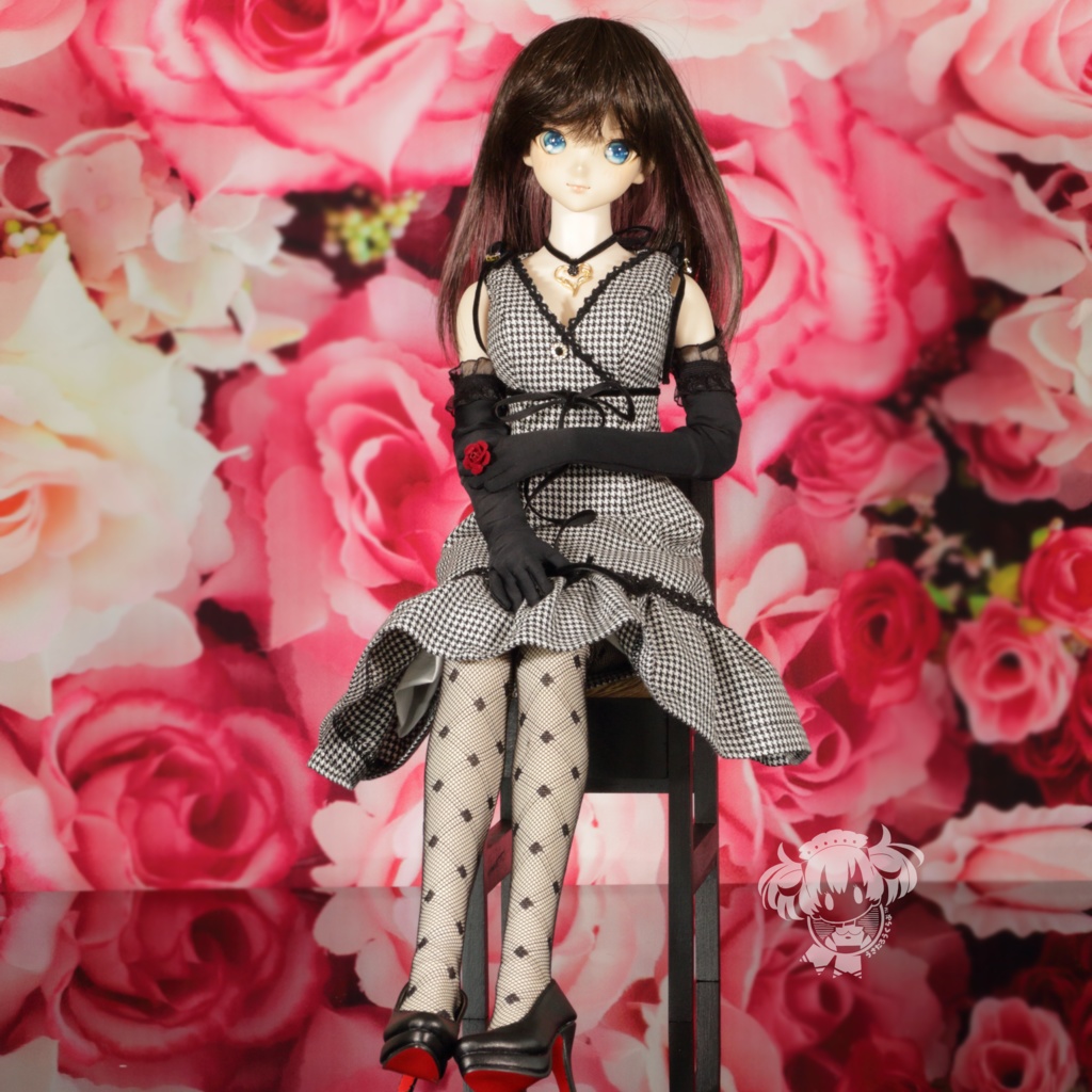 DD お出かけドレスセット