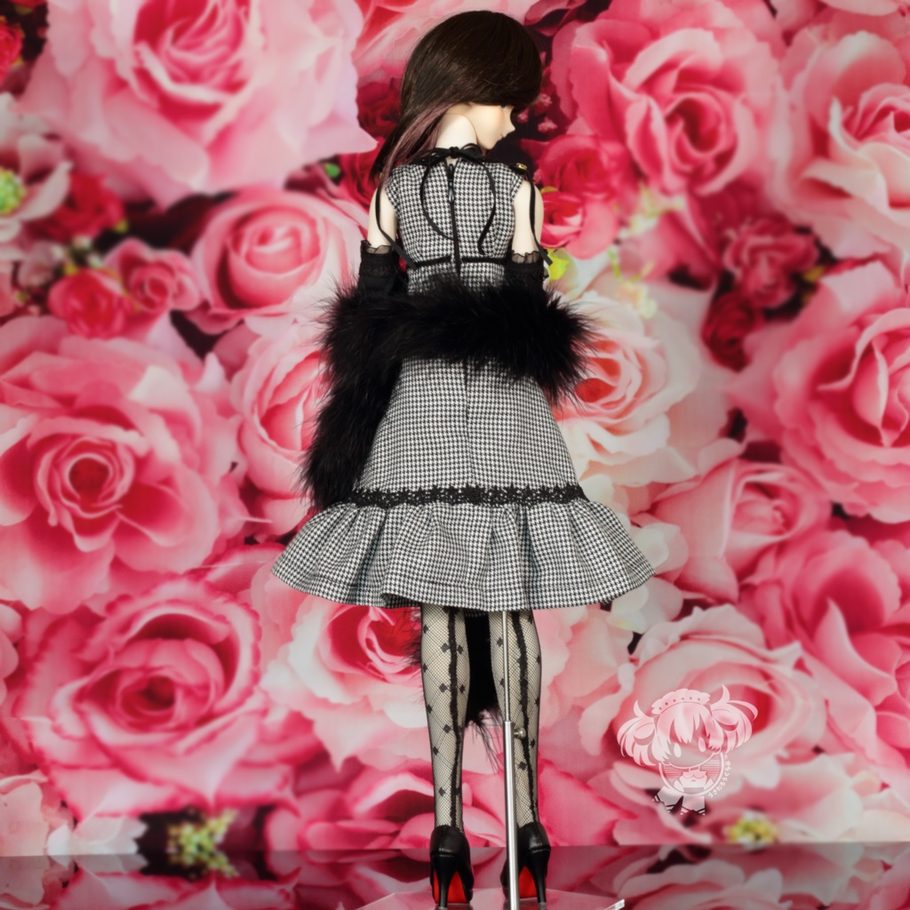 DD お出かけドレスセット