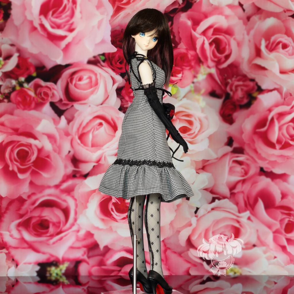 DD お出かけドレスセット
