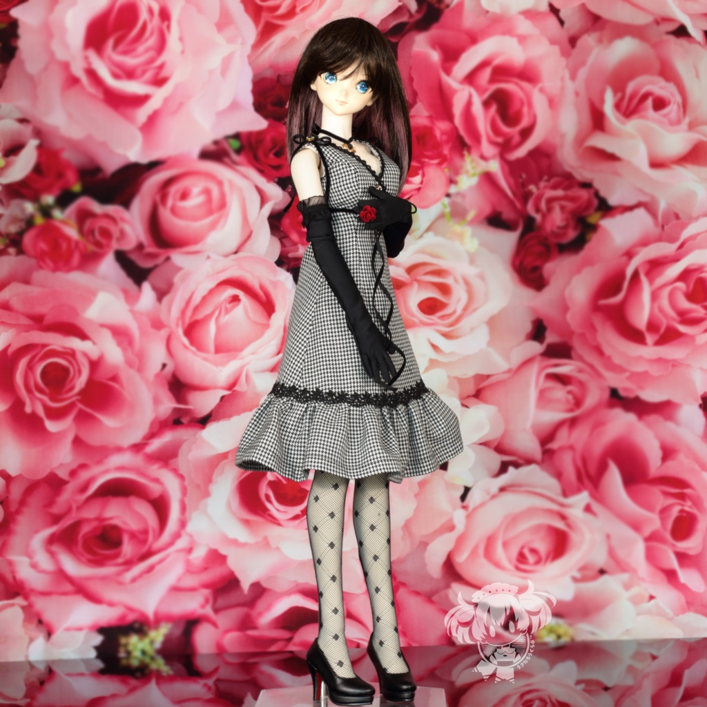 DD お出かけドレスセット