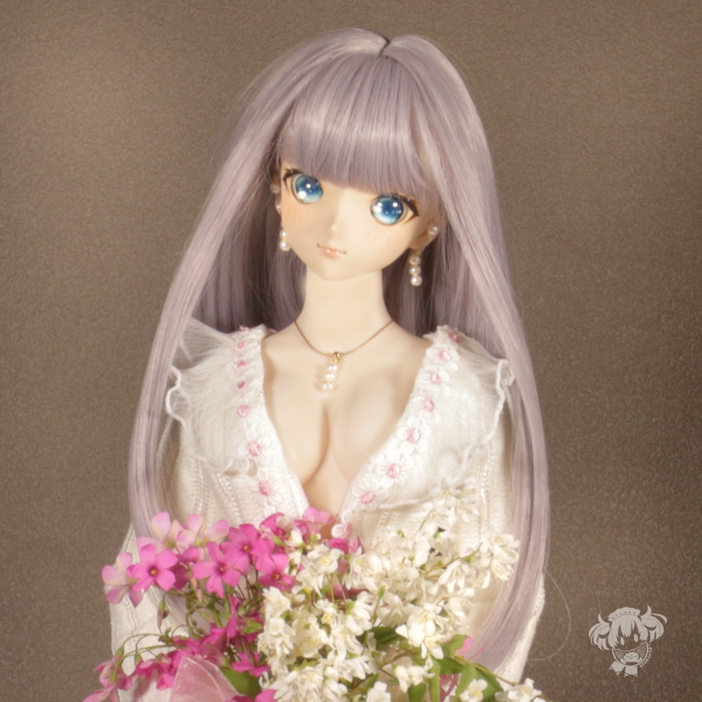 DD(S胸,M胸,L胸)プリーツドレスセット
